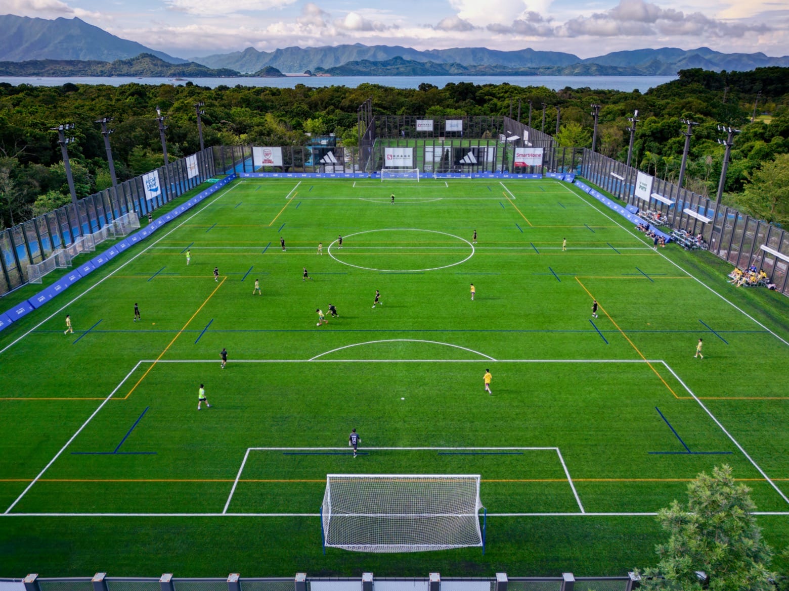 足协杯决赛门票共3.2万张，分区可能会根据售票情况调整